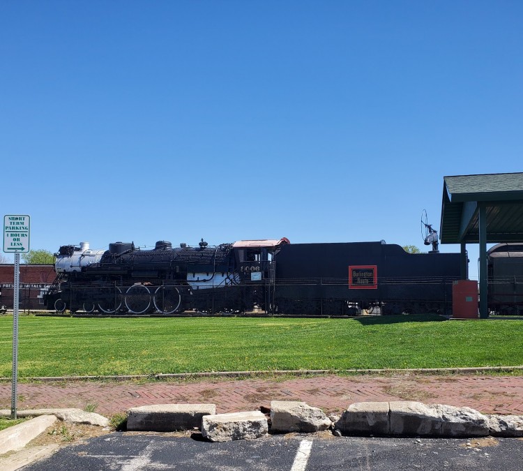 Galesburg Railroad Museum (Galesburg,&nbspIL)